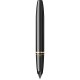 Stilou Legacy negru/chrom placat 14K