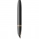 Stilou Legacy negru/chrom placat 14K