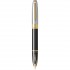 Stilou Legacy negru/chrom placat 14K
