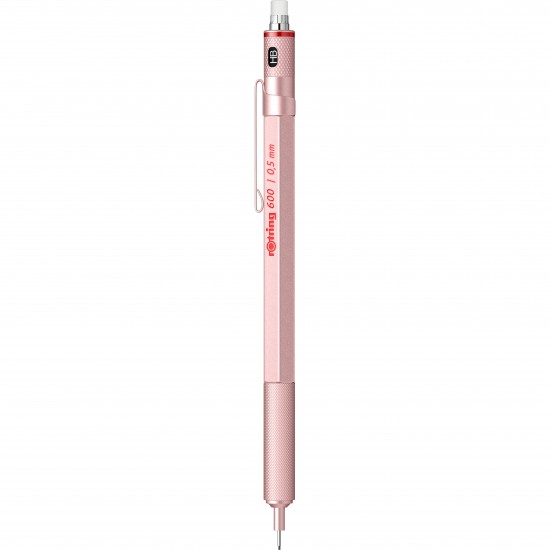 Creion Mecanic 0.5 Rotring 600 Rose Gold