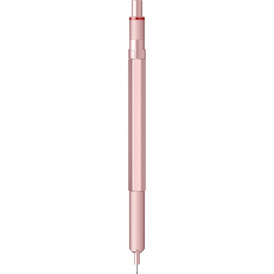 Creion Mecanic 0.5 Rotring 600 Rose Gold