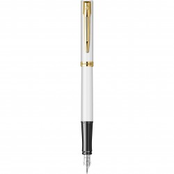 Stilou Waterman Impression White GT
