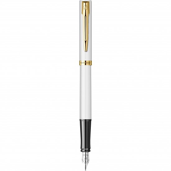 Stilou Waterman Impression White GT