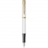 Stilou Waterman Impression White GT