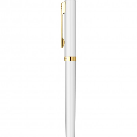 Stilou Waterman Impression White GT
