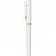 Stilou Waterman Impression White GT