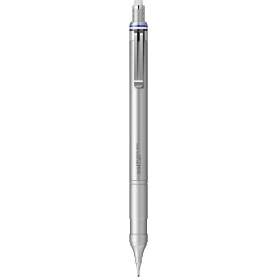 Creion Mecanic 0.5 Tombow Mono Graph Fine Silver
