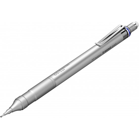 Creion Mecanic 0.5 Tombow Mono Graph Fine Silver