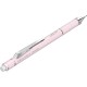 Creion Mecanic 0.5 Grip Purple pink