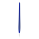 Set Toc Caligrafic de Sticla 18 cm  Glass Pen Murano Blue + calimara 15 ml Bleu de Minuit