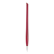 Set Toc Caligrafic de Sticla 18 cm  Glass Pen Murano Red + calimara 15 ml Rouge d’Orient