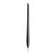 Set Toc Caligrafic de Sticla 18 cm Glass Pen Murano Black + calimara 15 ml Noir Abyssal
