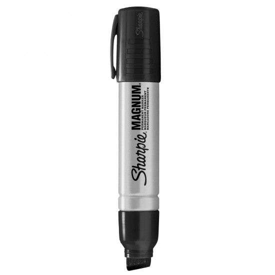 Marker Permanent Pro Magnum Black
