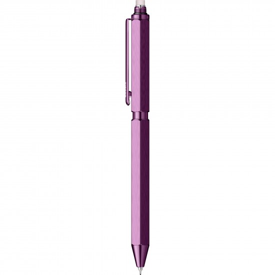 Trio Pen 3 in 1 0.5 Aubergine