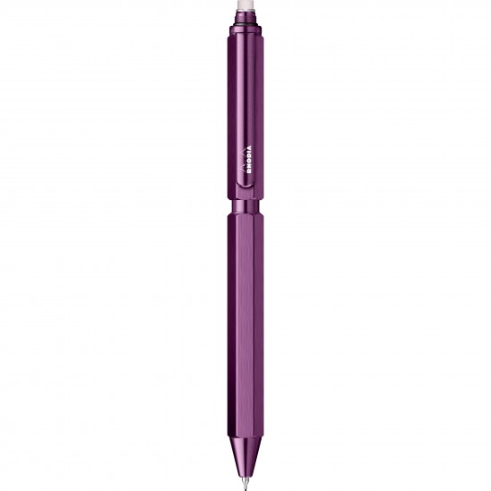 Trio Pen 3 in 1 0.5 Aubergine