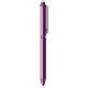 Trio Pen 3 in 1 0.5 Aubergine