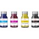 Set 4 Calimara Cerneala 15 ml Encre de Chine