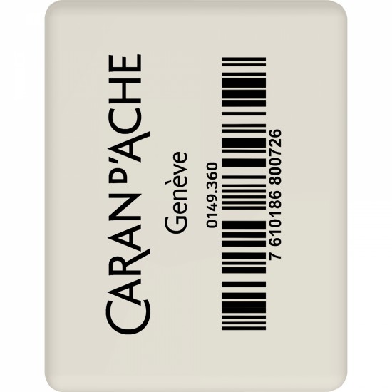 Radiera Creion School Eraser Small