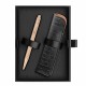 Pix + Etui SE Damier Rose Gold PGT
