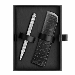 Pix + Etui SE Damier Platinum PTT