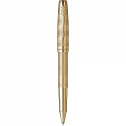 Roller Parker Sonnet Royal SE Ciselé Golden GT