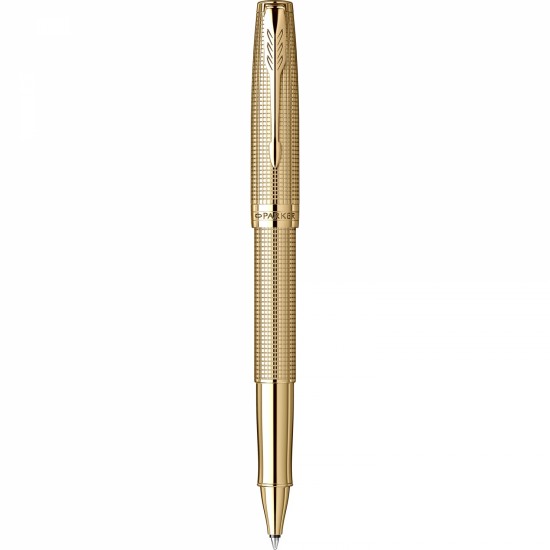 Roller Parker Sonnet Royal SE Ciselé Golden GT