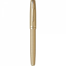 Roller Parker Sonnet Royal SE Ciselé Golden GT