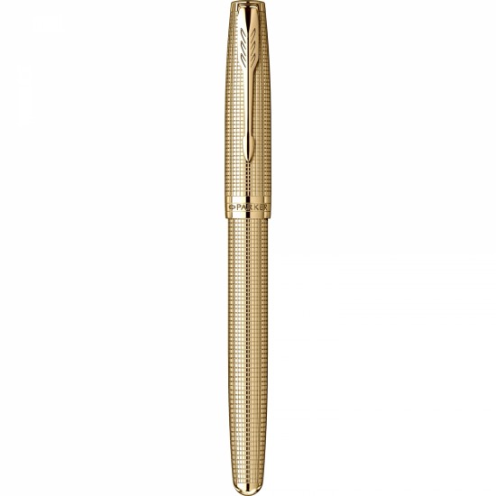 Roller Parker Sonnet Royal SE Ciselé Golden GT