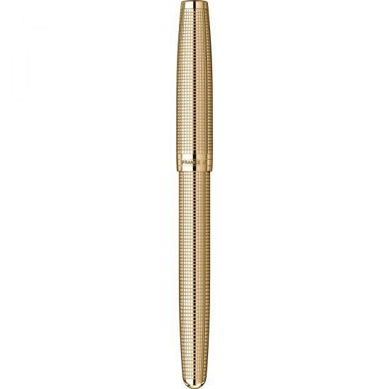 Roller Parker Sonnet Royal SE Ciselé Golden GT