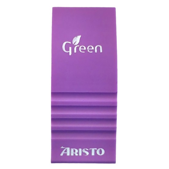 Radiera Creion Purple