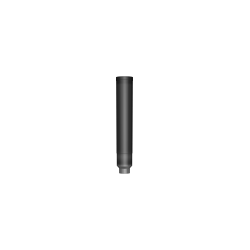 Cartuse Black Permanent Universal Mini