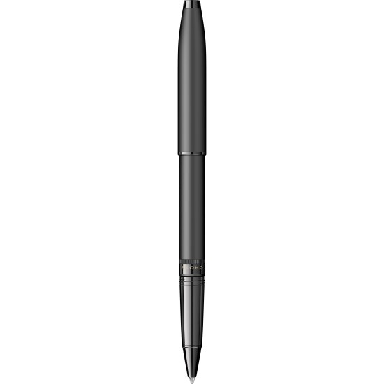 Roller Matte Black Lacquer BT