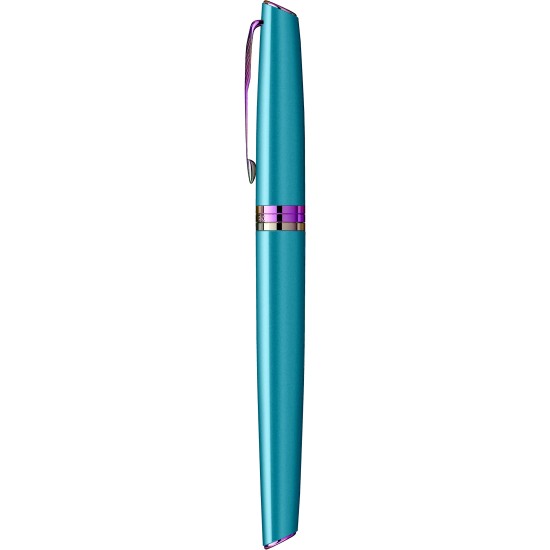 Roller Parker Meridian Teal RBT