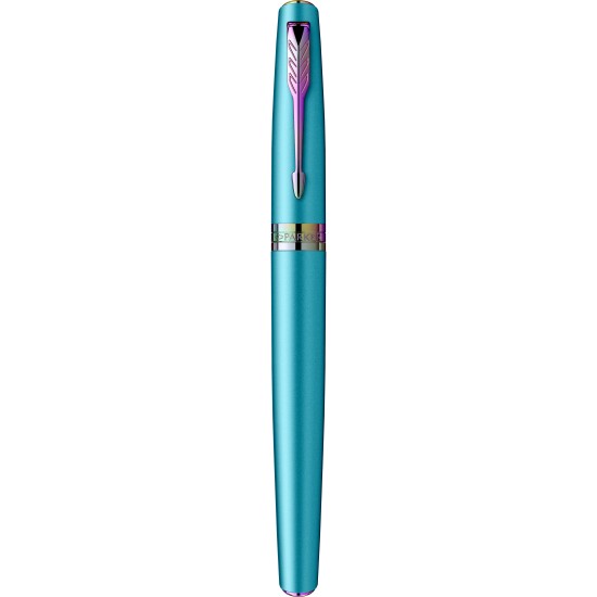 Roller Parker Meridian Teal RBT
