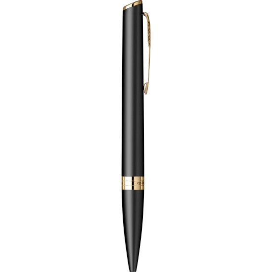 Pix Parker Meridian Matte Black GT