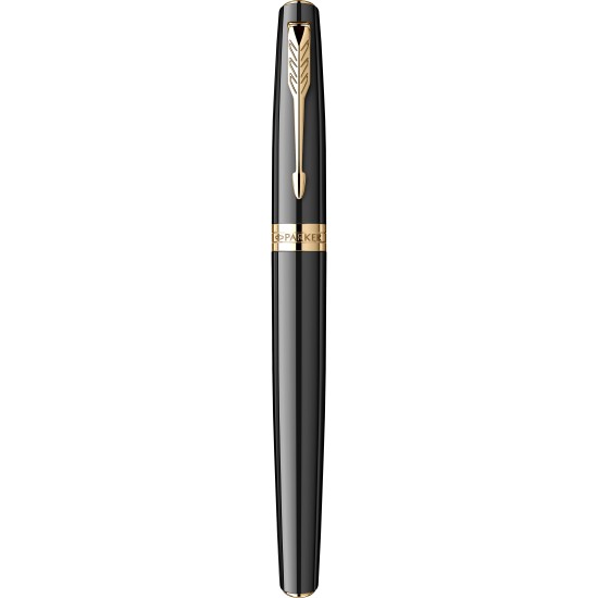 Roller Parker Meridian Black GT