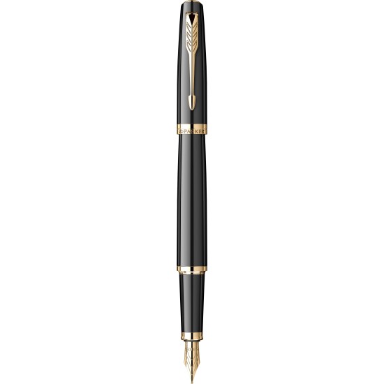 Stilou Parker Meridian Black GT