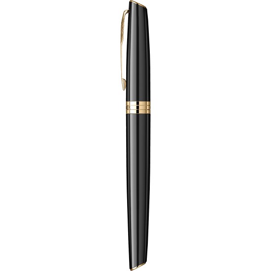 Stilou Parker Meridian Black GT