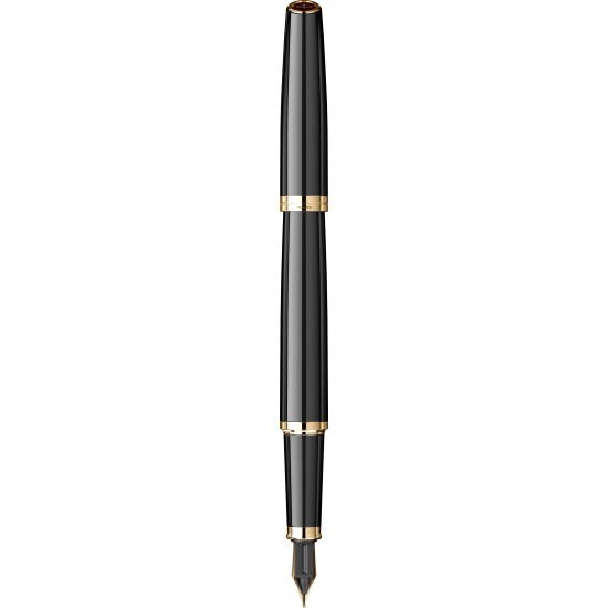 Stilou Parker Meridian Black GT