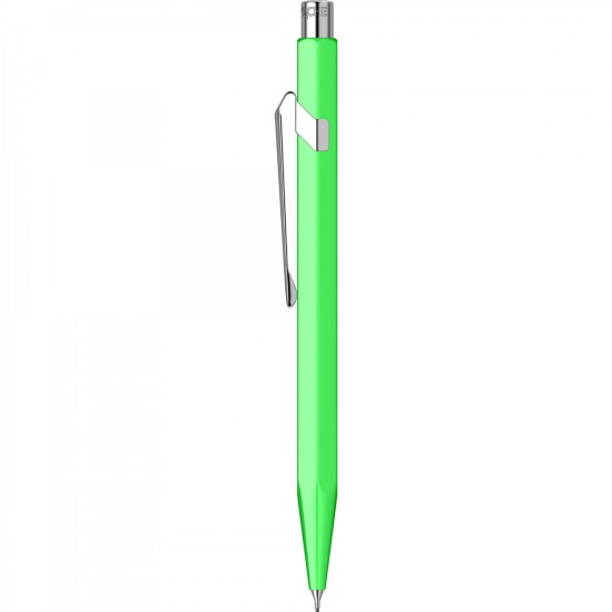 Creion mecanic 0.7 green fluo CT