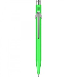 Creion mecanic 0.7 green fluo CT
