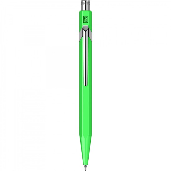 Creion mecanic 0.7 green fluo CT