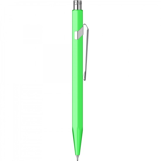 Creion mecanic 0.7 green fluo CT