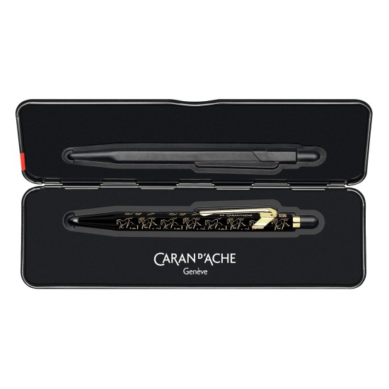 Pix Caran dAche 849 SE Horse Black GT