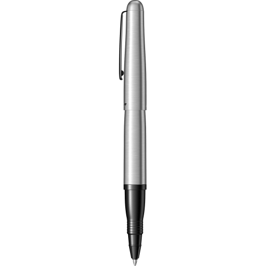 Silver Matt BT Roller