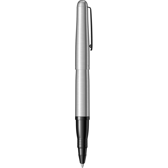 Silver Matt BT Roller