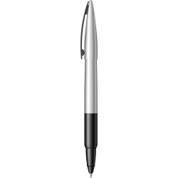 Silver Matt BT Roller