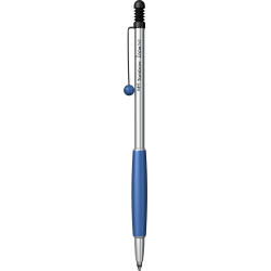 Chrome / Blue BT Pix
