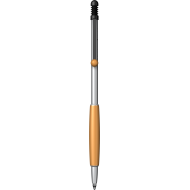 Chrome / Orange BT Pix