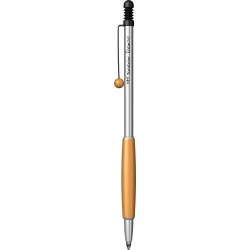 Chrome / Orange BT Pix